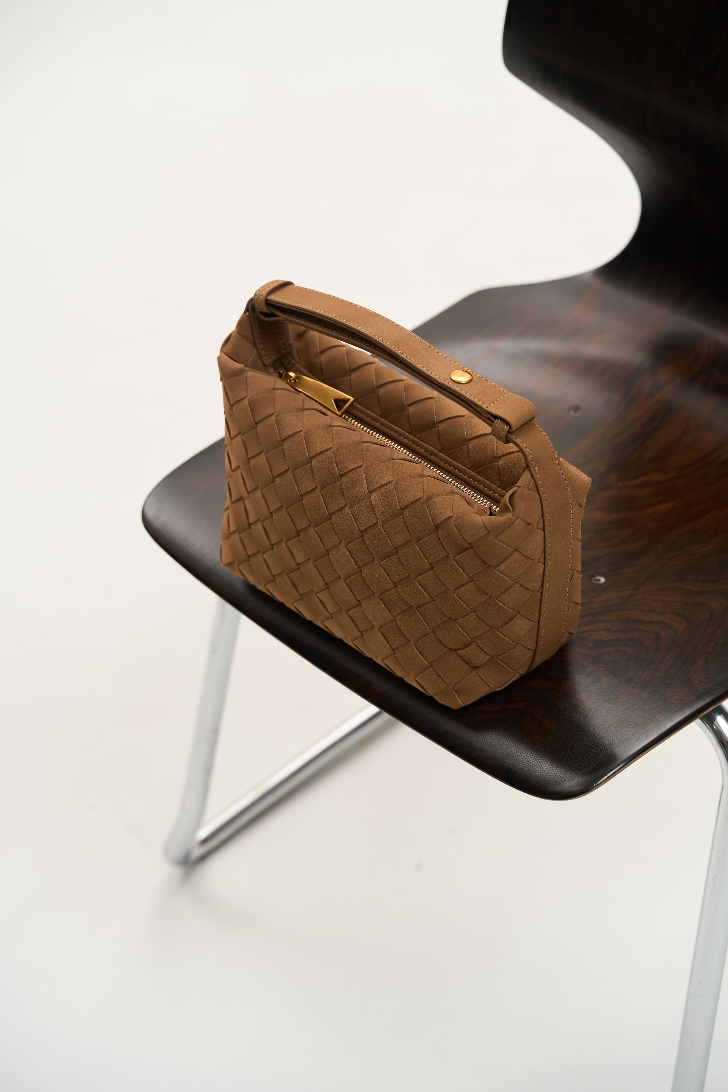 ASHER BAG TERRACOTTA